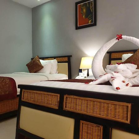 Aristocrat Residence & Hotel Sihanoukville Esterno foto