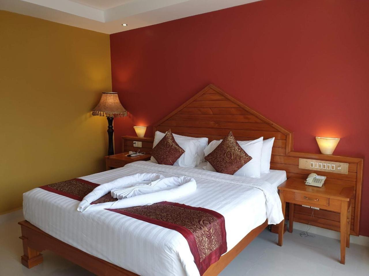 Aristocrat Residence & Hotel Sihanoukville Esterno foto