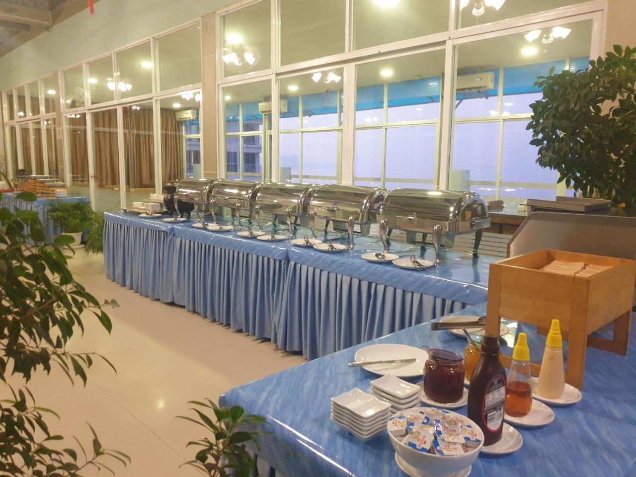 Aristocrat Residence & Hotel Sihanoukville Esterno foto