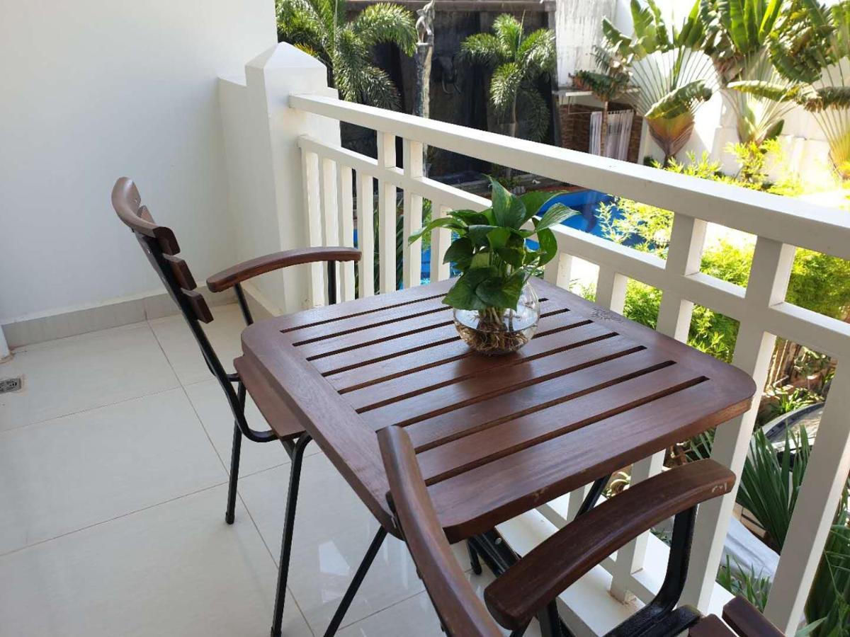 Aristocrat Residence & Hotel Sihanoukville Esterno foto