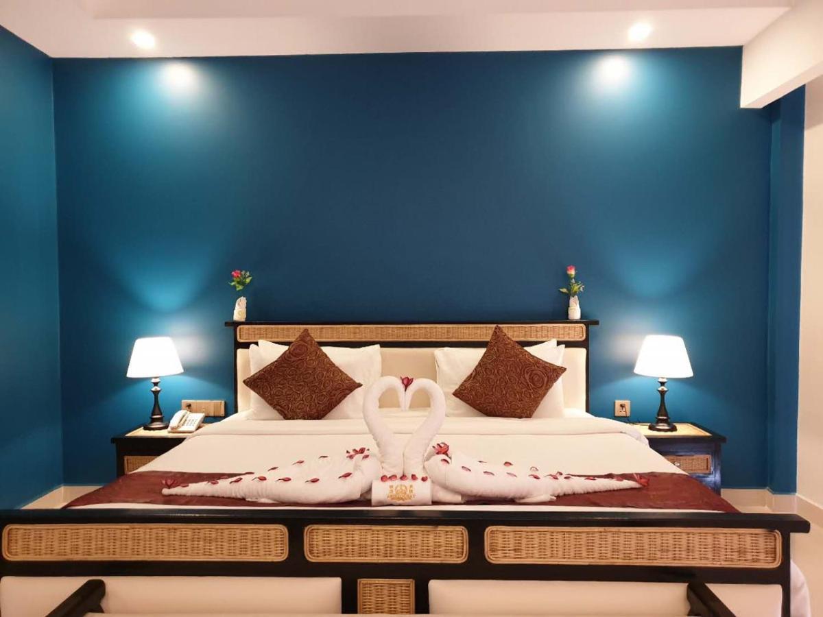Aristocrat Residence & Hotel Sihanoukville Esterno foto