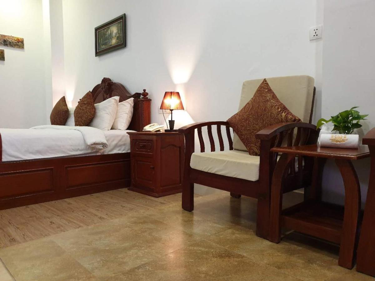 Aristocrat Residence & Hotel Sihanoukville Esterno foto