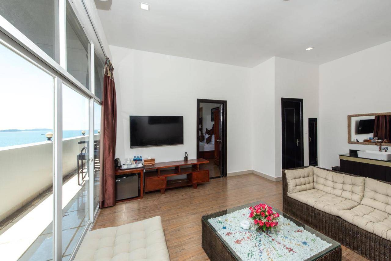Aristocrat Residence & Hotel Sihanoukville Esterno foto